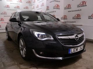 Nuomojamas Opel Insignia