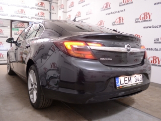 For rent Opel Insignia