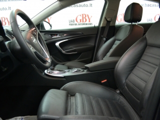 For rent Opel Insignia