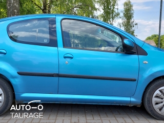 Peugeot 107, 1.4 l.