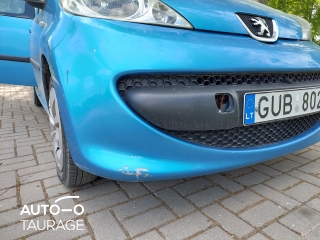 Peugeot 107, 1.4 l.