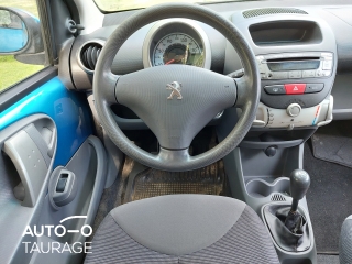 Peugeot 107, 1.4 l.