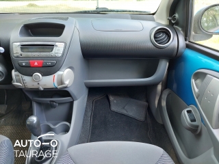 Peugeot 107, 1.4 l.