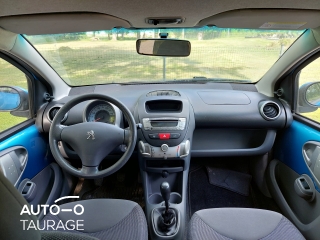 Peugeot 107, 1.4 l.