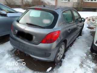 Peugeot 207, 1.6 л.