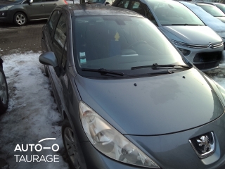 Peugeot 207, 1.6 л.