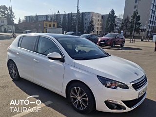 Peugeot 308, 0.1 l.