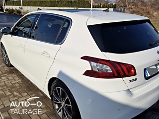 Peugeot 308, 0.1 l.