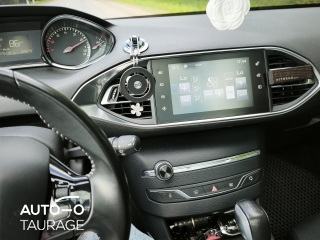 Peugeot 308, 0.1 l.