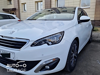 Peugeot 308, 0.1 l.
