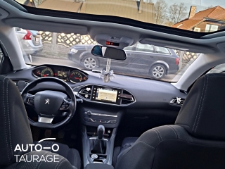 Peugeot 308, 0.1 l.