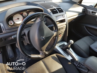 Peugeot 407, 2 л.