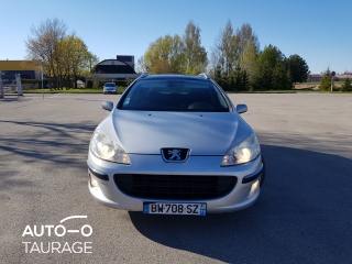 Peugeot 407, 2 л.