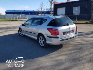 Peugeot 407, 2 л.