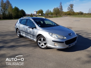 Peugeot 407