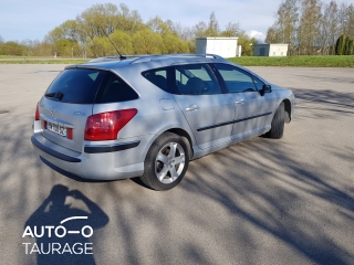 Peugeot 407, 2 л.