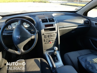 Peugeot 407, 2 л.