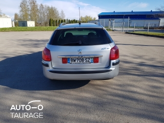 Peugeot 407, 2 l.