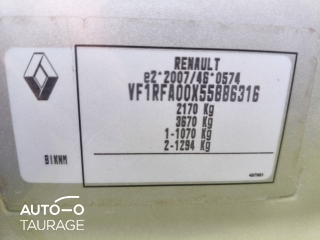 Renault Grand Scenic, 1.2 l.