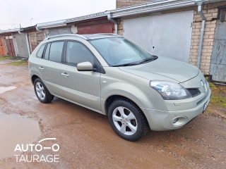 Renault Koleos, 2.5 l.