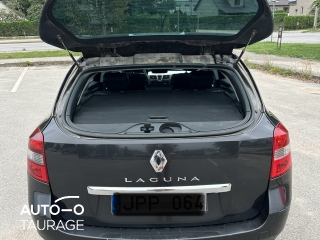 Renault Laguna, 2 l.