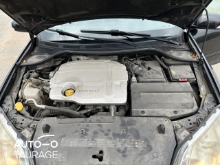 Renault Laguna, 2 l.
