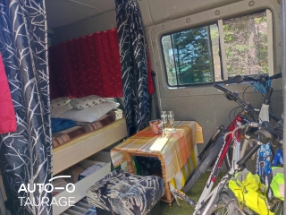 Renault Master, 2.5 l.