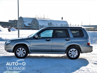 Subaru Forester, 2 l.