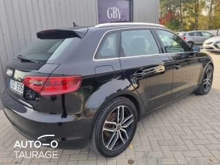 Audi A3, 2 l.