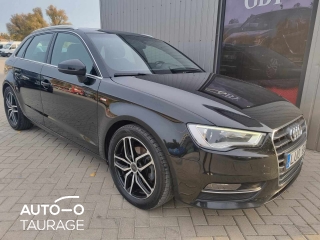 Audi A3, 2 l.