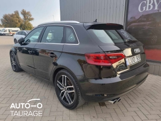 Audi A3, 2 l.