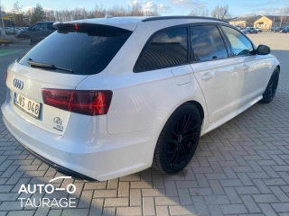 Audi A6, 3 l.