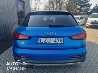 Audi Q3, 2 l.