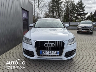 Audi Q5, 3 l.