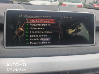 BMW X5, 2 l.