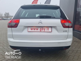 Citroen C5, 2 l.
