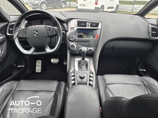 Citroen DS5, 2 л.
