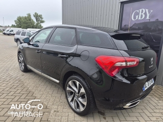 Citroen DS5, 2 л.