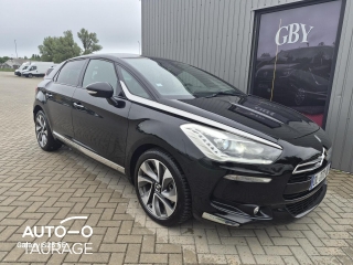 Citroen DS5, 2 л.