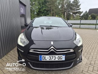 Citroen DS5, 2 л.