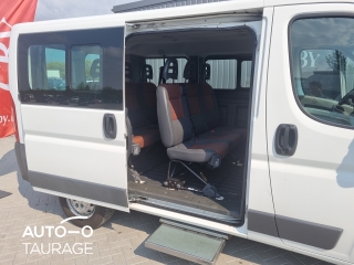 Fiat Ducato, 2.3 l.