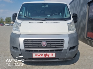 Fiat Ducato, 2.3 l.