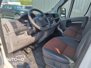 Fiat Ducato, 2.3 l.