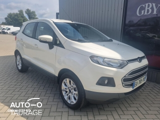 Ford EcoSport, 1 l.