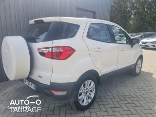 Ford EcoSport, 1 l.