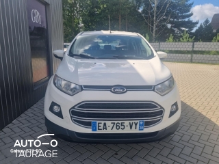 Ford EcoSport, 1 l.