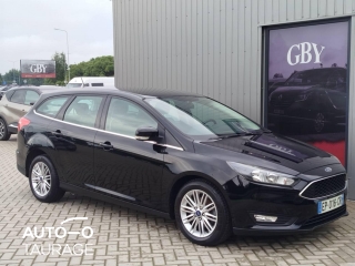 Ford Focus, 1 l.