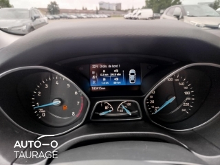 Ford Focus, 1 l.