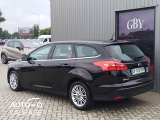 Ford Focus, 1 l.