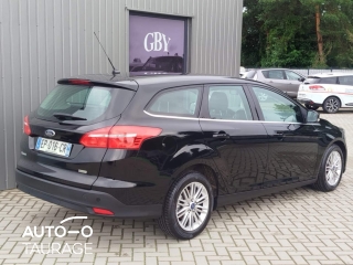 Ford Focus, 1 l.